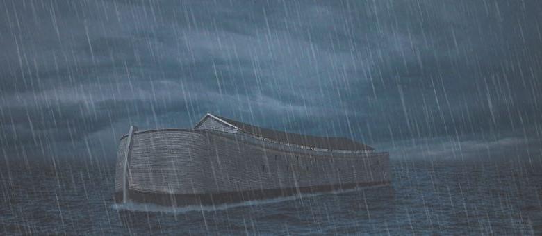 Noah, The Quarantine, and The True Ark of Salvation